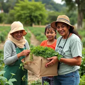 agricultores familiares