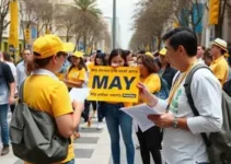 Campanha Maio Amarelo