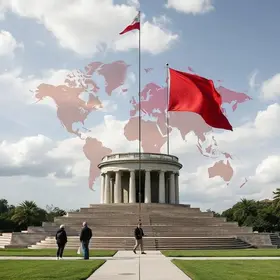 Museus: Unindo um Mundo Dividido