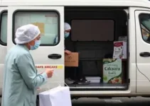 Caxias recebe van do Governo Federal