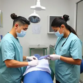 CRO-MA processo seletivo Caxias MA