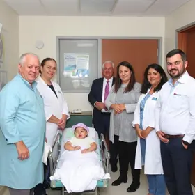 Hospital Infantil Dr. João Viana