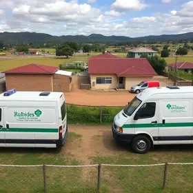 ambulâncias Caxias