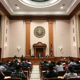 audiência pública segurança