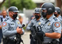redução da criminalidade