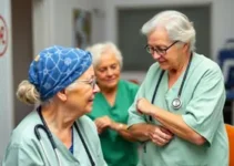especialista em geriatria