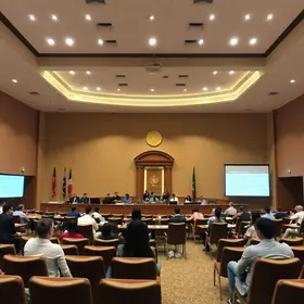 Programa Itinerante do Tribunal de Contas do Maranhão