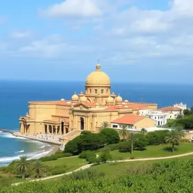 Caxias como destino turístico