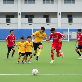 Futsal Mirim
