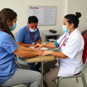 doação de sangue
