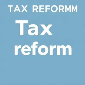 Reforma Tributária