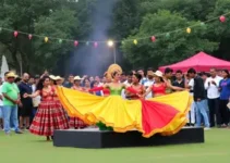 São João no Parque da Cidade