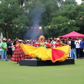 São João no Parque da Cidade