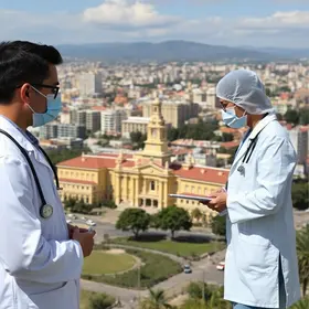 regularização da folha salarial dos médicos