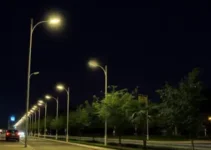 iluminação de LED