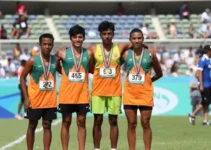 Atletas de Caxias conquistam 26 medalhas de ouro