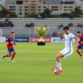 categoria adulto entra em quadra na fase de grupos da 2ª Copa das Areninhas