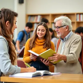 matrículas Caxias para jovens adultos e idosos