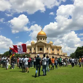 emancipação política Caxias