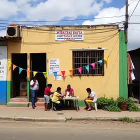 Centro de Referência da Assistência Social Pirajá