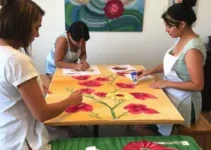 Curso de Pintura em Tecido