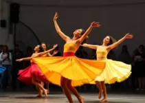 Festival de Dança em Caxias
