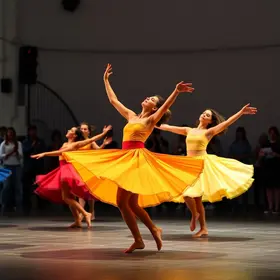 Festival de Dança em Caxias