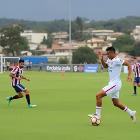 Galeana vence São Francisco e garante vaga na semifinal