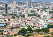 mercado de trabalho em Caxias