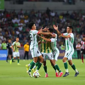 Nacional vence Bariri