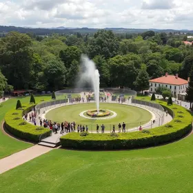 Passeio na Jardineira com Forró Pé de Serra