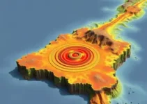 tremor de terra Caxias