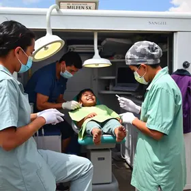 Odontomóvel Brasil Sorridente