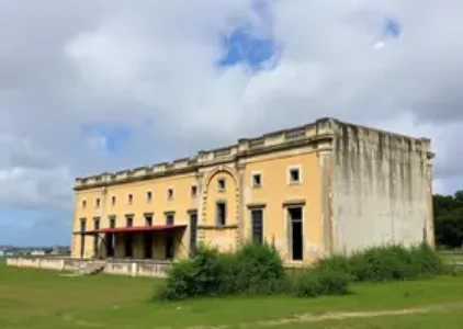 principal ponto turístico de Caxias