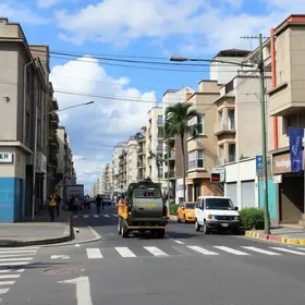 Rua do Itapecuruzinho