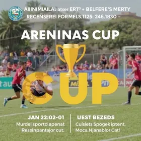 Copa das Areninhas