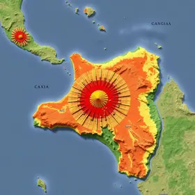 tremor de terra em Caxias (MA)