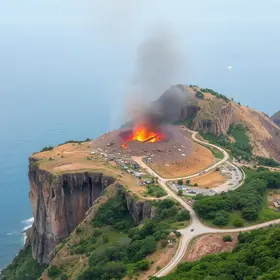 tremor de terra
