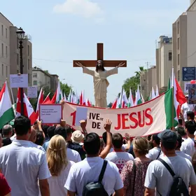 Marcha para Jesus