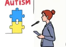 acadêmico com autismo