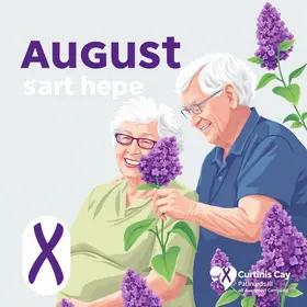 Campanha Agosto Lilás