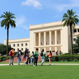 candidatos vestibular Universidade Aberta do Brasil Caxias