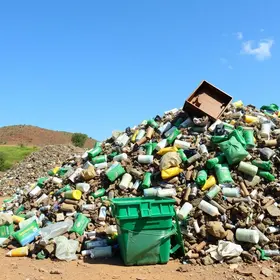 catadores de materiais recicláveis