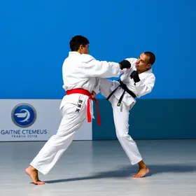 Caxias tem campeões no Super Campeonato Brasileiro de Taekwondo
