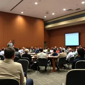 CRCMA participa de Audiência Pública