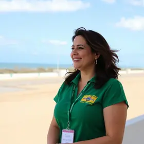 Claudia Coutinho candidata a deputada estadual Maranhão