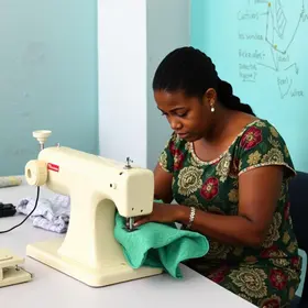 capacitação em corte e costura