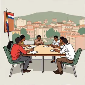 Plano Municipal de Promoção da Igualdade Racial