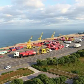 Terminal Intermodal Gonçalves Dias
