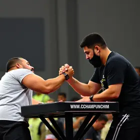 Campeonato Caxiense de Luta de Braço
